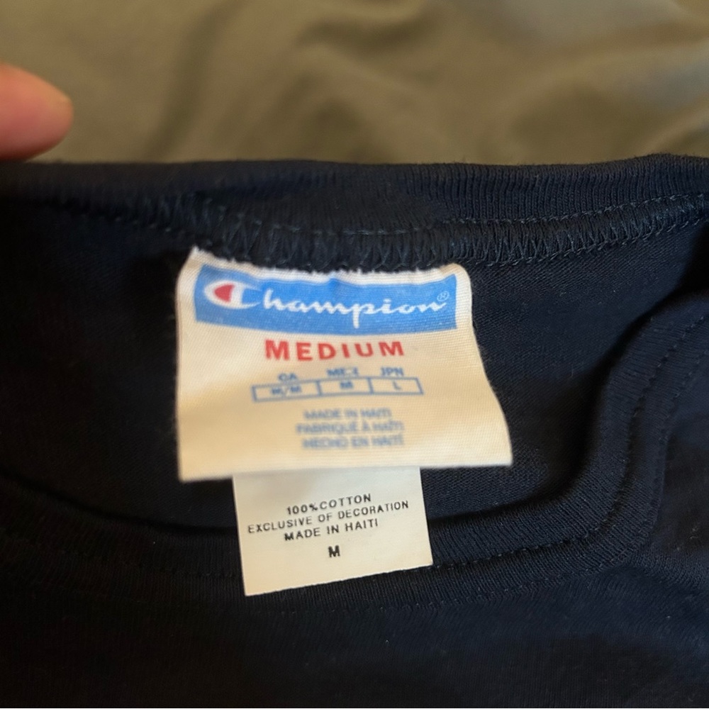 Champion Shirt